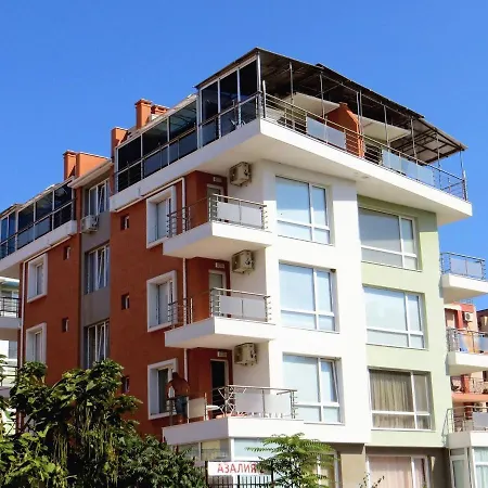 Azaliya 2 Panoramic View * Nesebar