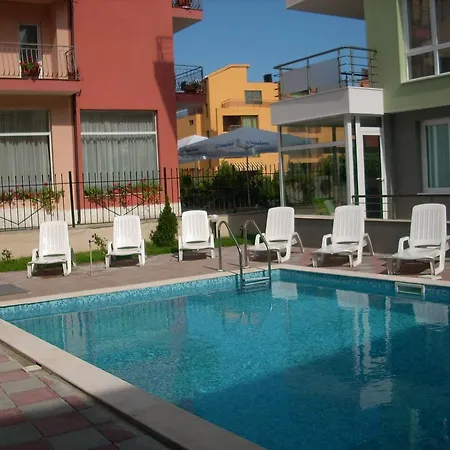 Apartment Azaliya 2 Panoramic View Nesebar